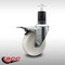 Service Caster 4'' SS Nylon Swivel 1-5/8'' Expand Stem Caster Total Lock Brake SCC-SSEXTTL20S414-NYS-158 - alternate 2